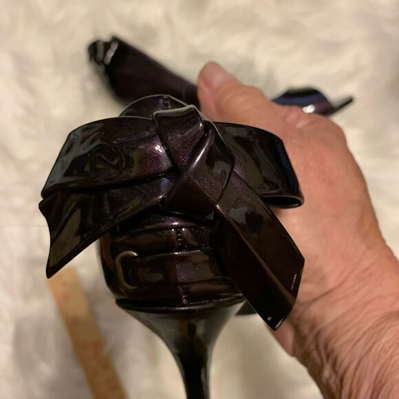 Cato Plum size 7.5 heels - Picture 2 of 6